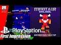Minotaur Arcade Volume 1 / Playstation VR / First Impression / German / PSVR / Deutsch / Spiele