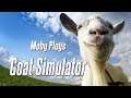 Moby Reveals His Fursona in Goat Simulator - GOAT SIMULATOR