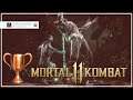 Mortal Kombat 11 - Dica de Troféu " Guarda Real "