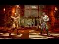 Mortal Kombat 11 Klassic Shao Kahn VS Geras 1 VS 1 Fight In Towers Of Time Challenge Tower