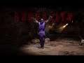 Mortal Kombat 11 - Rain Bubbling Up Brutality On All Characters