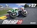 MotoGP 19 Career Mode Part 27 - RECOVERY MISSION! | PS4 PRO Gameplay #GermanGP