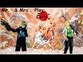 Mr.  & Mrs.  Play: Okami HD ep56