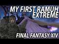 My FIRST Extreme Ramuh completion - Final Fantasy XIV