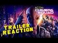 My XCOM CHIMERA SQUAD Trailer Reaction