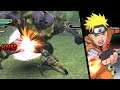 Naruto Shippuden: Dragon Blade Chronicles ... (Wii) Gameplay