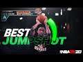 *NEW* NBA 2K20 BEST JUMPSHOT! FASTEST & BEST CUSTOM GREENLIGHT JUMPSHOT ON NBA 2K20 + SHOOTING TIPS