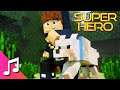 Nhạc Minecraft Anh Hùng Trong Chúng Ta | Minecraft Animation Full HD | Super Hero Music ♪