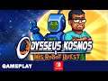 Odysseus Kosmos and his Robot Quest [Switch] fast alleine im Weltall