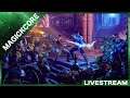 Orcs Must Die 3 Co-op - PS5 Part 6 [12] Rift Lord The Lava Pit 5 skulls