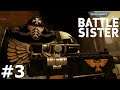 PLANETFALL - Warhammer 40,000: Battle Sister | Part 3 Playthrough | Oculus Quest 2 VR