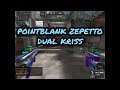 Pointblank zepetto dual kriss redrock