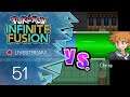 Pokemon: Infinite Fusion [Blind/Livestream] - #51 - Der Champ wartet