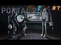 PORTAL2 CO-OP LET'S PLAY LIVE !!! #7