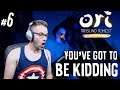 PROBS WITH GRAVITY! [Ori and the Blind Forest Part 6] Game of Thumbs Let's Play