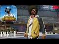 PUBG MOBILE - DREAM TEAM (by Tencent Games) Android / iOS - walkthrough gameplay part 1 (tutorial)