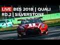 Qualifying - SILVERSTONE  2018 - Blancpain GT Series - Endurance Cup - Live Chat