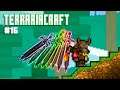 Que venham as invasões! #16 - Terraria Minecraft Pack | Summoner | Dificuldade Mestre