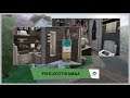 RAKENNETAAN MIKROKOTI AIDALLE 🤩💖  | The Sims 4 |