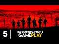 Red Dead Redemption 2 - Misión principal 5: Hacia el este (RDR2)