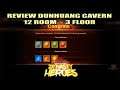 Review Dunhuang Cavern ~ 12 Room 3 Floor | Dynasty Heroes - Legend of Samkok | Mimin Spy