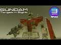 RPCS3 0.0.16-12400 | Mobile Suit Gundam Target in Sight | PS3 Emulator HD PC Gameplay