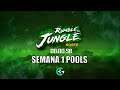 🏆Rumble In The Jungle Norte - Pools Semana 1 - MK11 Ultimate Tournament Matchs