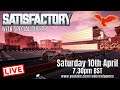 Satisfactory - Chilled Stream - with Special Guests