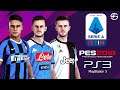 🏆 Serie A TIM 2019/20 🏆 - PES 2018 PS3 Old Gen🎮 (BLUS/BLES)⚽️