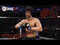 Serious Contender : Bruce Lee (Lightweight) UFC 3 Career Mode : Part 4 (PS4)