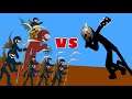 Stick War Legacy - Zombie Boss Fight VS Final Boss Fight