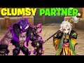 Summoners War - VAN PUNG; NEW PARTNER in GUILD WAR