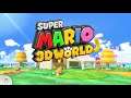 Super Mario 3d World − Full Longplay (4k 60fps) Part 3 of 3