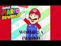 Super Mario 3D World - World 2-A (Mario)