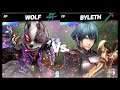 Super Smash Bros Ultimate Amiibo Fights  – Request #17529 Wolf vs Byleth Giant Battle