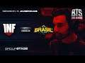 Team Brasil vs Infamous Game 2 (BO2) | BTS Pro Series S3