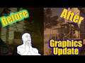 The Graphics Update looks AMAZING! - Dead by daylight new update (dbd new update Coldwind Farm)