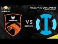 TNC Predator vs IO Dota 2 Game 2 (BO2) ESL One Los Angeles 2020 SEA Closed Qualifier