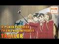 TRAILER - A place further than the Universe - Deutsch (GER dub)