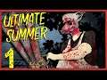 Ultimate Summer Part 1 - NEW TOWER DEFENCE GAME!