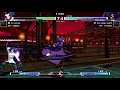 UNDER NIGHT IN-BIRTH Exe:Late[cl-r] - Marisa v EviLcorpse (Match 2)