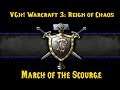 VGH! Warcraft 3: Reign of Chaos. Alliance Campaign. March of the Scourge.