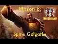 Warhammer 40K: Dawn of War 2 - Retribution Imperial Guard Campaign, Mission 8: Spire Golgotha
