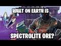 WHAT IS SPECTROLITE ORE? | Fortnite Save The World Secret Items!