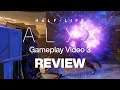 Why Half-Life: Alyx is in VR - Gameplay Video 3 Review