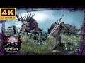 WITCHER 3 WIILDHUNT 4K UHD Full Gameplay Walkthrough | MAIN STORY EPISODE 1