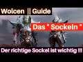 Wolcen ( Bloodstorm ) || Guide || Das Sockeln ( Achtet auf den richtigen Sockeltyp )