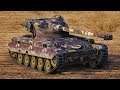 World of Tanks AMX 13 105 - 3 Kills 8,7K Damage