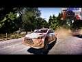 WRC 8 - Hyundai i20 WRC Finland Ouninpohja (Steering Wheel + Shifter) Gameplay