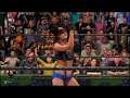 WWE 2K19 dakota kai v lady death  cage match